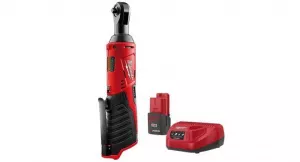 Акция гайковерт milwaukee m12 ir-201 b (3/8&quot;)