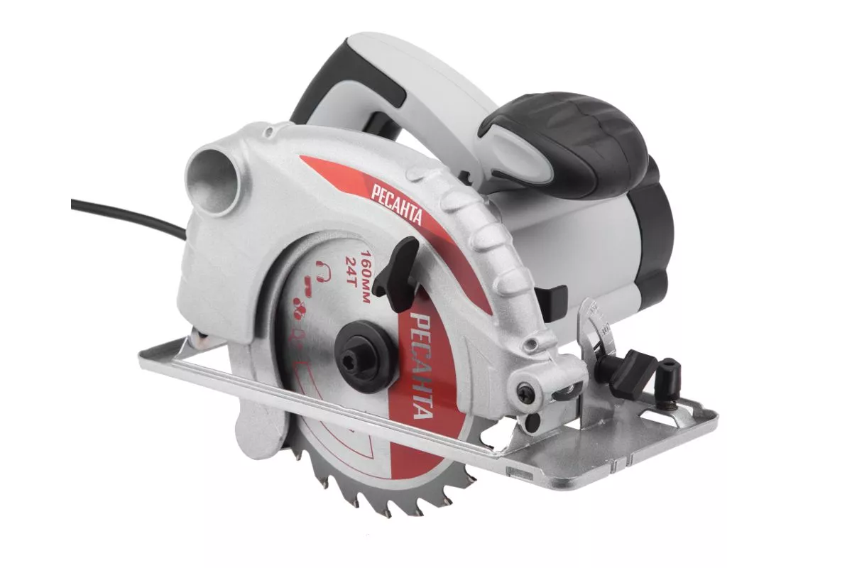 Дисковая пила ДП-165/1300 Ресанта