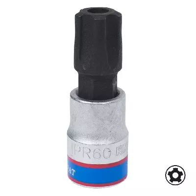 Насадка (бита) торцевая 3/8&quot;, Torx plus, IPR60, L = 50 мм KING TONY 302D60 KING TONY – анонс, характеристики, MST302D60 