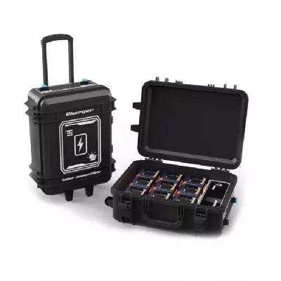 Покупайте на сайте кейс с 9 аккумуляторами - зарядное устройство tkc-9-54 (модификация 1) по низкой цене с доставкой Акции и скидки в магазине кейс с 9 аккумуляторами - зарядное устройство tkc-9-54 (модификация 1)