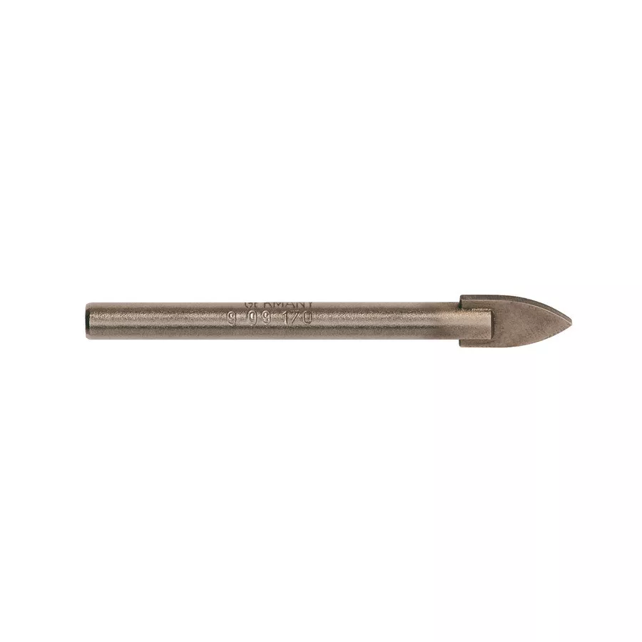 Сверло по стеклу и плитке Milwaukee 10 x 100