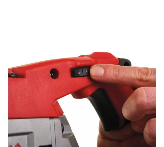 Milwaukee M18CBS125-0 FUEL Пила детальные картинки Детальное изображение : milwaukee m18cbs125-0 fuel пила