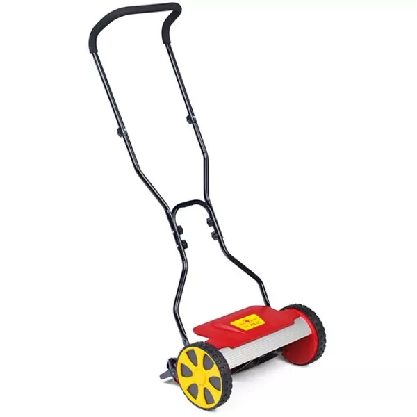 Газонокосилка шпиндельная Wolf Garten TT 380 DL