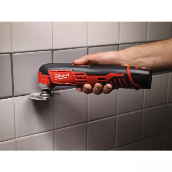 Milwaukee C12 MT-0 МФИ мультиинструмент детальные картинки Детальное изображение : milwaukee c12 mt-0 мфи мультиинструмент