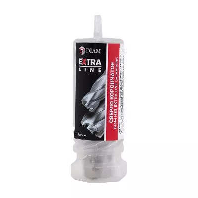 Сверло корончатое DIAM HSS 25x50 Extra Line (металл) (320318) DIAM – анонс, характеристики, 320318 