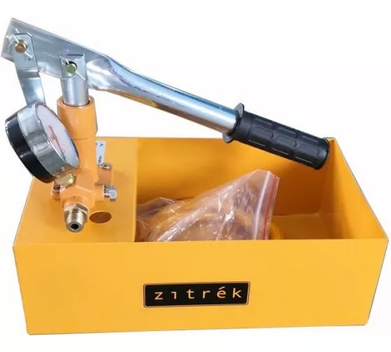 Детальное изображение : ручной опрессовщик zitrek rp-50