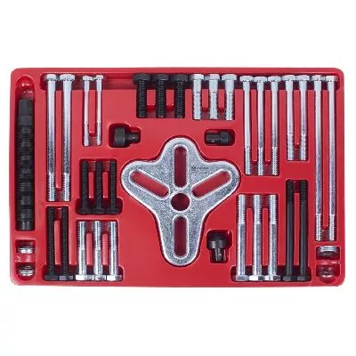 Съемник шкивов, 25-100 мм, 46 предметов МАСТАК 103-20046 МАСТАК – анонс, характеристики, MST103-20046 