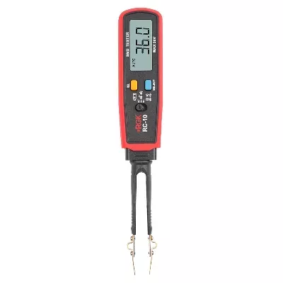 Тестер RLC (SMD) компонентов RGK RC-10 (755207) RGK – анонс, характеристики, 