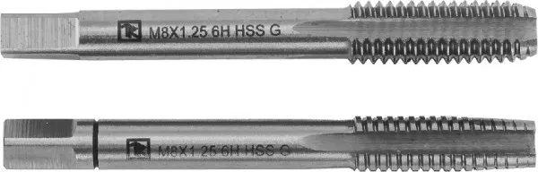 Набор метчиков T-COMBO Thorvik MT305S2 – купить в , подробное изображение 
