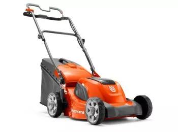 Husqvarna LC 141С Электрическая газонокосилка