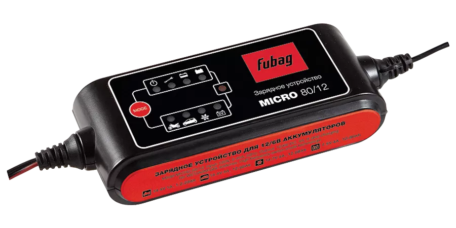 Зарядное устройство FUBAG MICRO 80/12