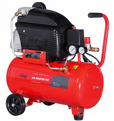 Набор FUBAG AIR MASTER KIT – анонс, характеристики, 