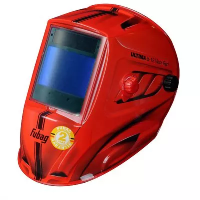 Маска сварщика FUBAG ULTIMA 5-13 Visor Red – анонс, характеристики, 