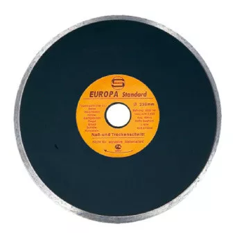 Алмазный диск STRONG СТД-126 сплошной D230х25 : 737 ₽ Алмазный диск STRONG СТД-126 сплошной D230х25 : детальное описание и быстрый заказ