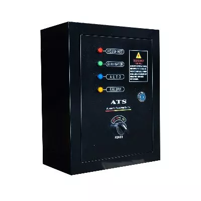 Блок АВР для S5500DE/S6500DE/S8500DE STEM Techno – анонс, характеристики, БЛО105 