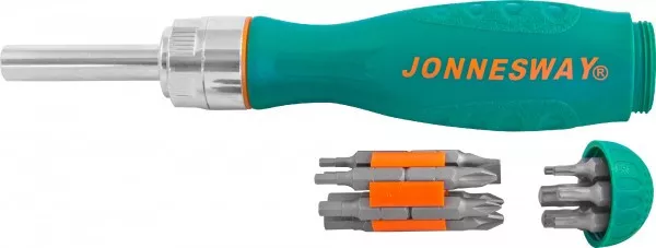Набор отверток и бит Jonnesway DR0119S : 2&nbsp;110 &#8381; 