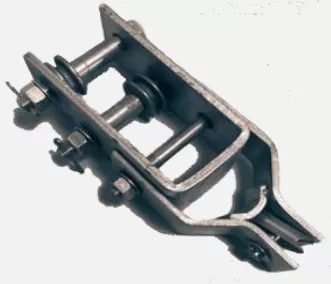 Оголовок консоли для люльки ZLP 630