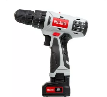 Обновленные фото : дрель-шуруповерт аккумуляторная да-24-2лк-у ресанта Акции и распродажа дрель-шуруповерт аккумуляторная да-24-2лк-у ресанта