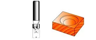 Фреза по дереву STRONG СТФ-1026 D10/10 – анонс, характеристики, 