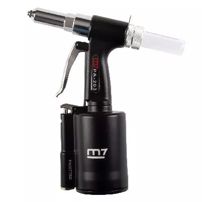 Заклепочник 3,2 - 6,4 мм, пневмогидравлический MIGHTY SEVEN PA-203N лучшие предложения