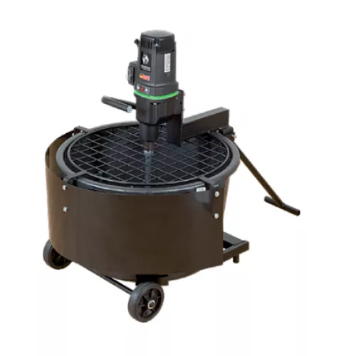 Детальное изображение : миксерная установка eibenstock automix 1801