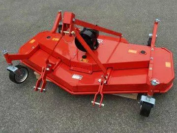 Финишная косилка газонная Branson 150 см