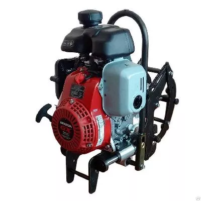 Станок рельсосверлильный бензиновый МРС-Б – анонс, характеристики, 