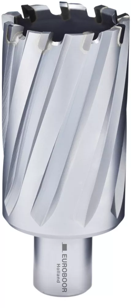 EUROBOOR Кольцевая фреза L35 D22 ТСТ EUROBOOR Кольцевая фреза L35 D22 ТСТ