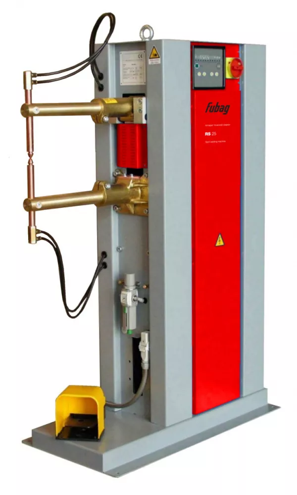 Аппарат контактной сварки FUBAG RS25TC PX1600