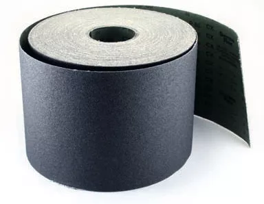 Шлифовальное полотно GermaFlex 200мм/50м P150 CX для станков – анонс, характеристики, 
