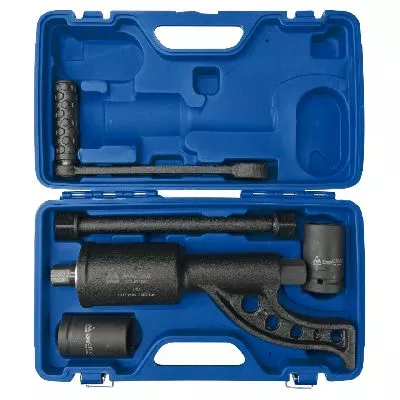 Ручной усилитель крутящего момента (мультипликатор), 3800 Нм, 1&quot;, удлиненный МАСТАК 100-61362C МАСТАК – анонс, характеристики, MST100-61362C 