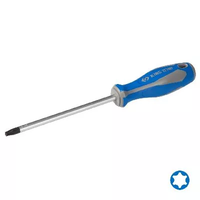 Цена по акции на отвертка torx t40, l = 150 мм king tony 14234006 в магазине Инструмент-24