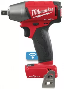 Акция гайковерт milwaukee m18 oneiwp12-0 one-key fuel