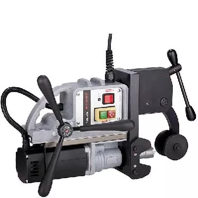 Станок рельсосверлильный Euroboor ECO.RAIL.40S – анонс, характеристики, 