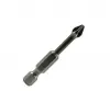 Биты намагниченные MAGNETIC, Pz 3x50 мм, Torsion, ACR2, E 6,3 (10 шт.) &quot;D.BOR&quot; – анонс, характеристики, 