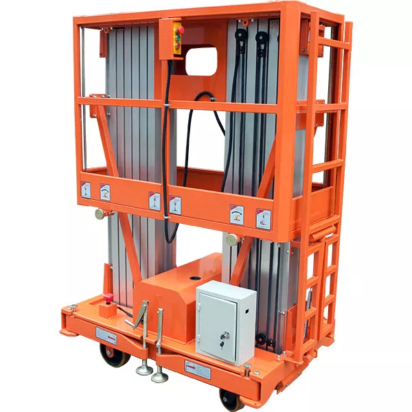 Детальная фотография телескопический подъемник grost fsd 6.2000 (ac)