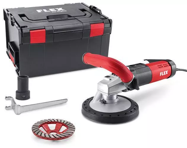 Шлифмашина FLEX LD 15-10 125, Kit Turbo-Jet