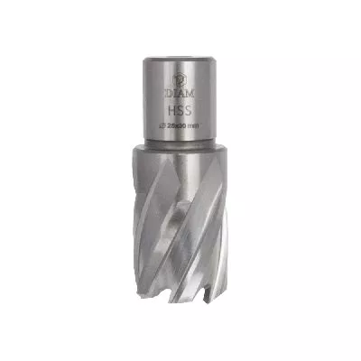 Сверло корончатое DIAM HSS 25x30 Extra Line (металл) (320291) DIAM – анонс, характеристики, 320291 