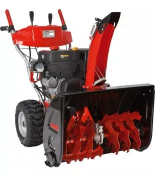 Снегоуборщики : комплектация бензиновый снегоуборщик al-ko snowline 700 e Бензиновый снегоуборщик AL-KO SnowLine 700 E; цена 128 982 ₽