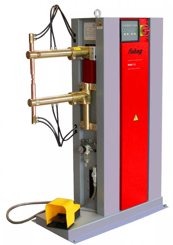 Аппарат контактной сварки FUBAG RSV25 PX1600