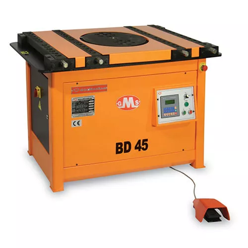 GOCMAKSAN Станок для гибки арматуры BD 45 с цифровым управлением