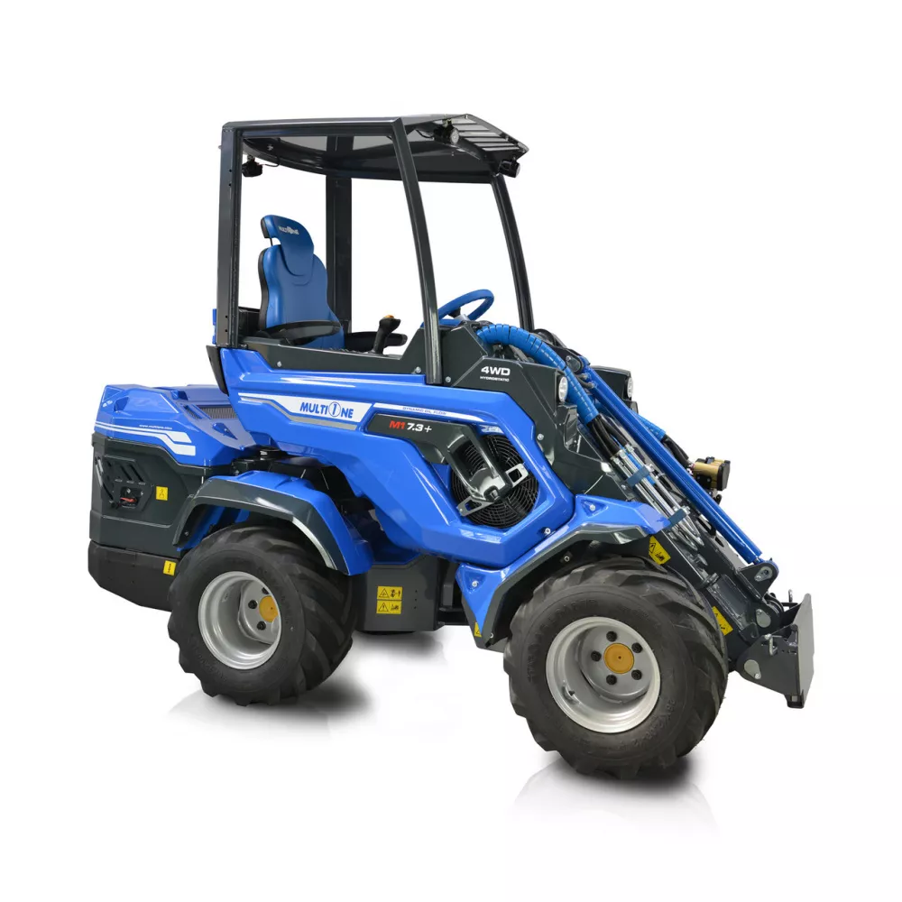 Мини-погрузчик MultiOne 7.3S