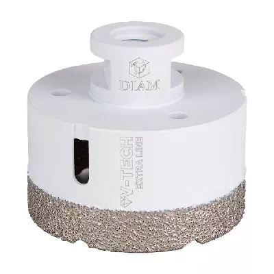 Сверло алмазное DIAM 72x35xМ14 Extra Line V-TECH (в.спекание) (320330) DIAM – анонс, характеристики, 320330 
