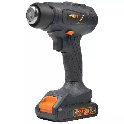 *MDHG20VX2P Аккумуляторный строительный фен MAXXT, 20V/2.0AH MAXXT – анонс, характеристики, 
