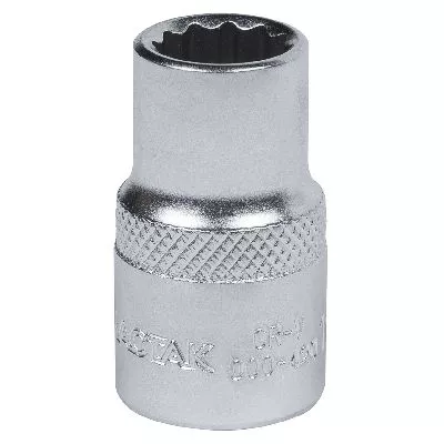 Головка торцевая стандартная двенадцатигранная 1/2&quot;, 10 мм МАСТАК 000-42010 МАСТАК – анонс, характеристики, MST000-42010 