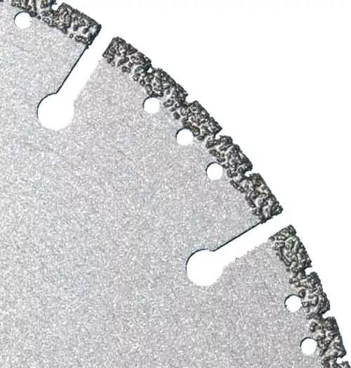 Алмазный диск MESSER V/M универсальный D200 : детальное описание и быстрый заказ