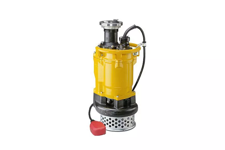 Погружной насос Wacker Neuson PS4 11003HF с поплавком