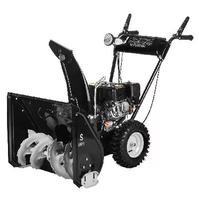 Бензиновый снегоуборщик Hyundai S 6561; цена 61&nbsp;690 &#8381;