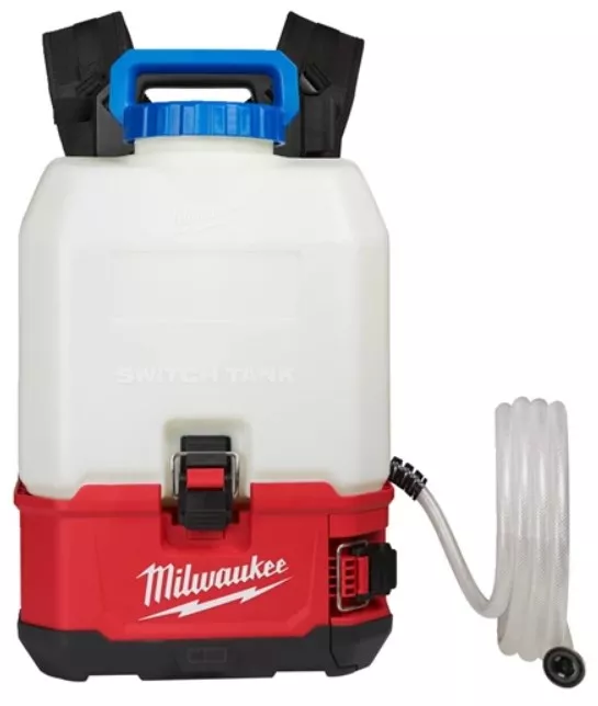Система подачи воды с регулятором Milwaukee