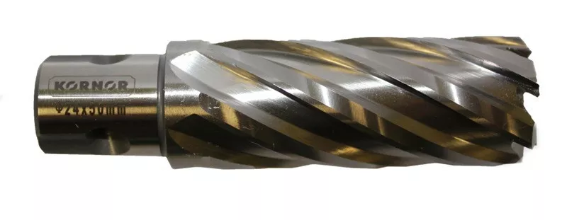 Kornor Корончатое сверло HSS one-touch L55 D55